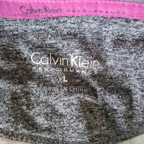 Dark gray Calvin Klein sweatshirt - Picture 5 of 6